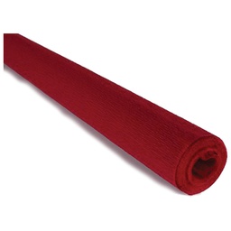 [000002037] Papir krep  40 g 50x250 cm Cartotecnica Rossi 319 crveni