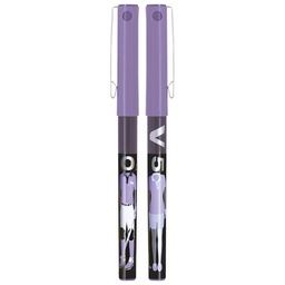 [000038184] Roler 0,5mm Hi-tecpoint V5 Collector Sportswear Pilot BX-V5-COL ljubičasti!!