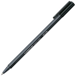 [000038196] Roler 0,3mm Triplus Staedtler 403-9 crni