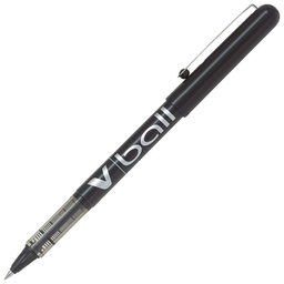 [000038199] Roler 0,5 mm V Ball Pilot BL-VB5-B crni