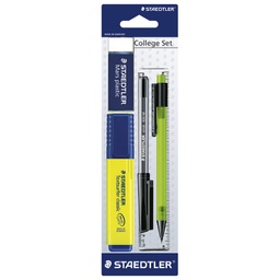 [000038456] Set College Staedtler 364 COLBKD blister!!