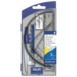 [000038457] Geometrijski set Staedtler 550 60 S8