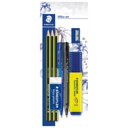 [000038470] Set mix Staedtler 60 BK-4 blister