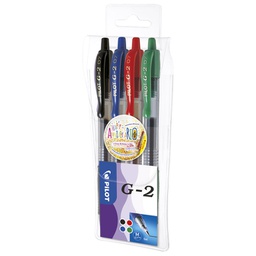 [000038474] Set Roler G2 Classic pk4 Pilot sortirano!!
