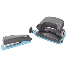 [000038486] Set uredski Urban Chic mini Leitz 55996089 sivo/plavi blister!!