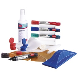 [000038487] Set pribora za bijelu ploču Nobo 1901430