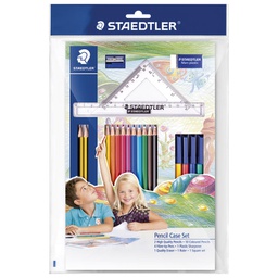 [000038494] Set za crtanje+trokut i ravnalo Staedtler 61 SET42!!
