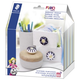 [000038508] Set za modeliranje Fimo soft Home deco Gumbi Staedtler 8025 12!!