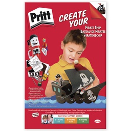 [000038513] Set za modeliranje Pirate mix Pritt Henkel 1954763!!
