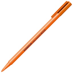 [000038530] Signir 1-4 mm neon Triplus Staedtler 362-4 narančasti