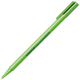 [000038531] Signir 1-4 mm neon Triplus Staedtler 362-5 zeleni