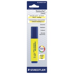 [000038535] Signir 1-5 mm classic Staedtler 364-1 BKDA žuti blister!!