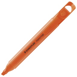 [000038546] Signir 2-5mm triplus Staedtler 3654-4 narančasti!!