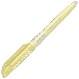 [000038565] Signir 3,8mm tekući Frixion light soft piši-briši Pilot pastelno žuti!!