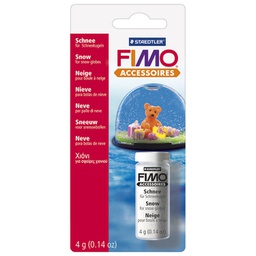 [000038574] Snijeg Fimo Staedtler 8613BK blister!!
