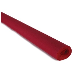 [000002115] Papir krep  40 g 50x250 cm Cartotecnica Rossi 312 intenziv crveni