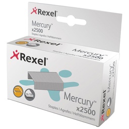 [000038587] Spajalice strojne pk2500 Mercury Rexel 2100928 blister