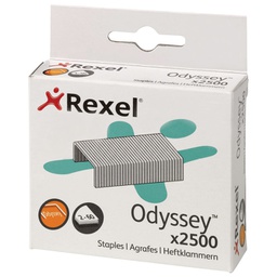 [000038588] Spajalice strojne pk2500 Odyssey Rexel 2100050 blister!!