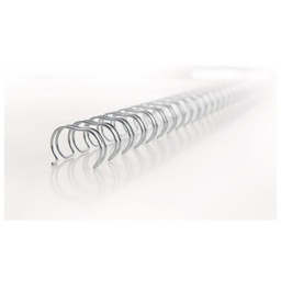 [000038619] Spirala žičana fi- 5mm pk100 GBC.IB2101007E srebrna
