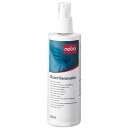 [000038627] Sredstvo za brisanje bijele ploče 250ml Nobo 1901436