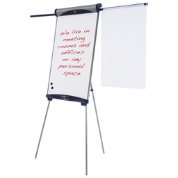 [000038637] Stalak flipchart+bijela ploča 69x100 cm Shark Nobo 1901918