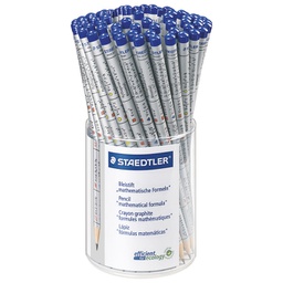 [000038665] Olovka grafitna HB matematičke formule u čaši pk72 Staedtler 1810 KP72!!