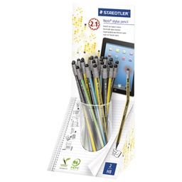 [000038666] Stalak s olovkama grafitnim HB Noris Stylus pk24 Staedtler sortirano!!