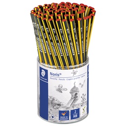 [000038667] Olovka grafitna HB Noris trokutasta u čaši pk72 Staedtler 183-HBKP72!!