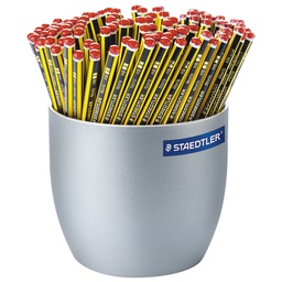 [000038668] Olovka grafitna HB Noris u čaši pk144 Staedtler 120 BT1