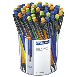 [000038697] Olovka tehnička 0,5mm Graphite u čaši pk50 Staedtler 77705KP50 sortirano!!