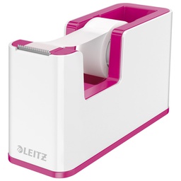 [000038712] Stalak s trakom ljepljivom Wow Leitz 53641023 bijeli/rozi