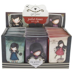 [000038728] Stalak sa maramicama+etui pk18 Gorjuss 729s6