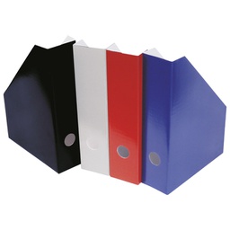 [000038751] Stalak za spise okomit kartonski lakirani Herlitz 5434006 (300007112) sortirano