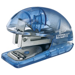 [000038794] Stroj za spajanje do  10 listova mini Baby Ray Rapid 10184032 prozirno plavi