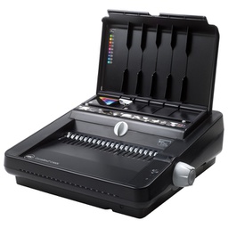 [000038801] Stroj za spiralni uvez električni CombBind C450E GBC 4400422