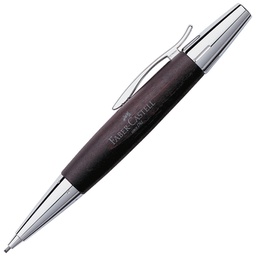 [000002157] Olovka tehnička 1,4mm drveno tijelo (drvo kruške) E-Motion Faber Castell 138381 tamno smeđa!!