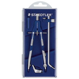 [000038829] Šestar s preciznim podešavanjem Mars Comfort Staedtler 552 02 blister