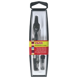 [000038833] Šestar standardni+mine Herlitz 8710006 blister