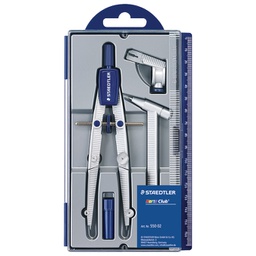 [000038836] Šestar školski s preciznim podešavanjem Noris Club Staedtler 550 02 blister