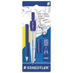 [000038840] Šestar školski Staedtler 550 60BK blister!!