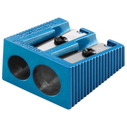 [000038845] Šiljilo metalno 2rupe Staedtler 510 20 PR2 sortirano