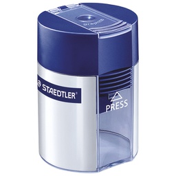 [000038851] Šiljilo metalno s pvc kutijom Staedtler 511 001