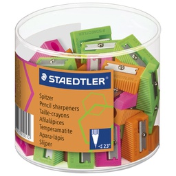 [000038854] Šiljilo pvc neon pk60 Staedtler 51050FKP60!!