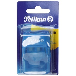 [000038855] Šiljilo pvc s pvc kutijom 2rupe Pelikan 700245 sortirano blister