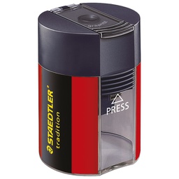 [000038865] Šiljilo metalno s pvc kutijom Tradition Staedtler 511 005!!