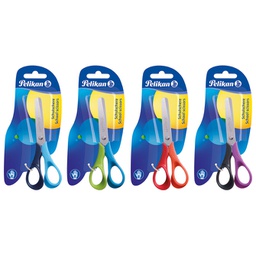 [000038871] Škare školske 13 cm Pelikan 804813 blister!!