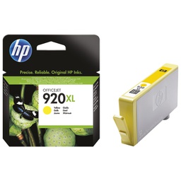 [000002172] Ink Jet HP.no.920XL CD974AE original žuti!!