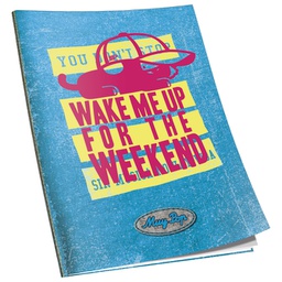 [000038959] Teka meki uvez A5 karo 40+4L 80g Muy Pop sortirani motivi!!