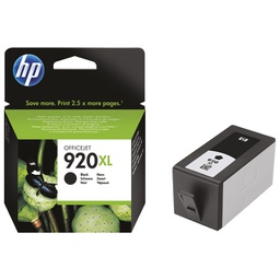 [000002173] Ink Jet HP.no.920XL CD975AE original crni!!