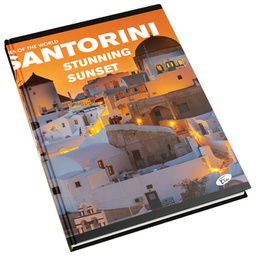 [000038985] Teka tvrdi uvez A4 karo 96L 80g Cities of The world Elisa!!